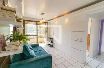 Apartamento para aluguel - partenon, 2 quartos,  60 m² - porto alegre