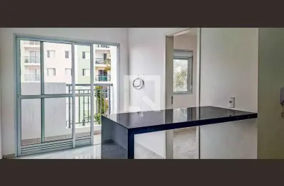 Apartamento para aluguel - jardim éster yolanda, 2 quartos,  40 m² - são paulo