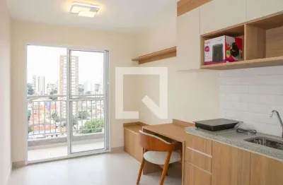 Apartamento para aluguel - água branca, 1 quarto,  30 m² - são paulo