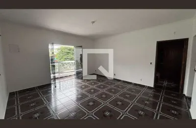 Casa para Aluguel - Jardim Milena, 4 Quartos,  250 m² - Santo André
