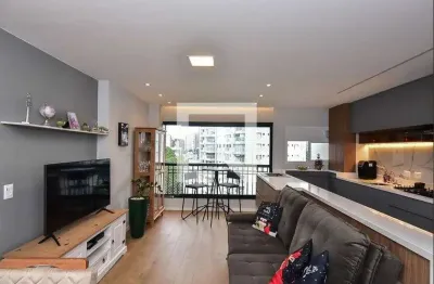 Apartamento para aluguel - vila andrade, 2 quartos,  65 m² - são paulo