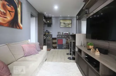 Apartamento para aluguel - jaguaribe, 2 quartos,  60 m² - osasco