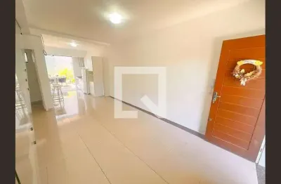 Casa / sobrado em condomínio para aluguel - areias, 2 quartos,  80 m² - são josé