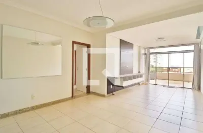 Apartamento para aluguel - osvaldo rezende, 3 quartos,  175 m² - uberlândia