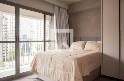 Kitnet / stúdio para aluguel - vila clementino, 1 quarto,  30 m² - são paulo