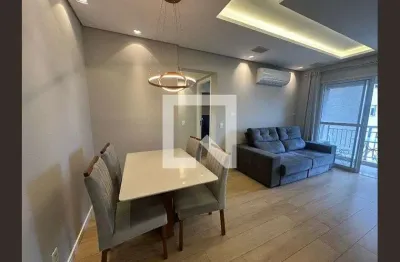 Apartamento para aluguel - alphaville, 1 quarto,  51 m² - barueri