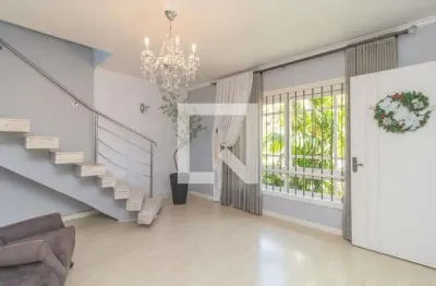 Apartamento para aluguel - santa tereza , 4 quartos,  200 m² - porto alegre