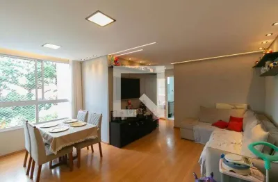 Apartamento para aluguel - aeroporto, 3 quartos,  67 m² - belo horizonte