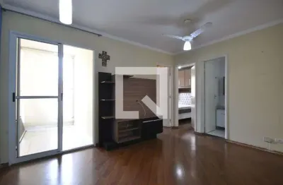 Apartamento para aluguel - vila mazzei, 2 quartos,  55 m² - são paulo