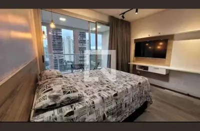 Kitnet / stúdio para aluguel - vila miriam, 1 quarto,  29 m² - guarulhos