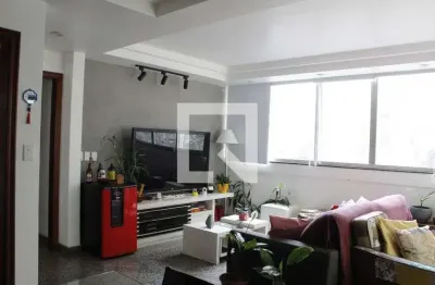 Cobertura para aluguel - tijuca, 3 quartos,  110 m² - rio de janeiro