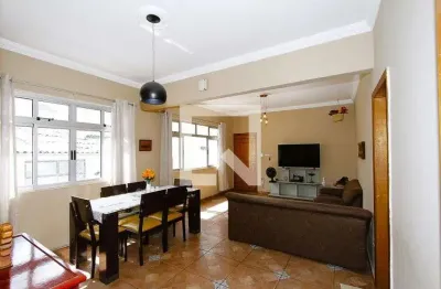 Apartamento para aluguel - gutierrez, 4 quartos,  117 m² - belo horizonte