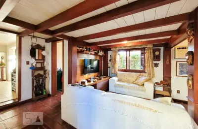 Casa para aluguel - tristeza, 4 quartos,  490 m² - porto alegre