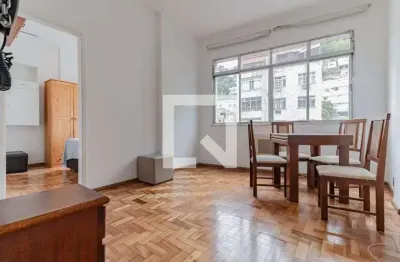 Apartamento para aluguel - copacabana, 1 quarto,  40 m² - rio de janeiro