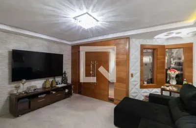 Casa para aluguel - vila talarico, 3 quartos,  180 m² - são paulo