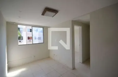 Casa para aluguel - vila dagmar, 2 quartos,  45 m² - belford roxo