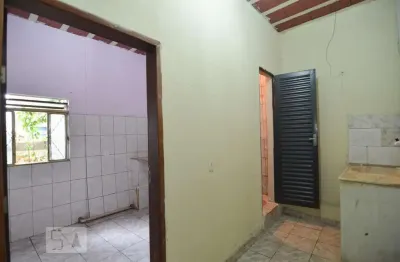 Kitnet / stúdio para aluguel - palmeiras, 1 quarto,  25 m² - belo horizonte