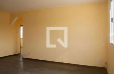 Cobertura para aluguel - centro, 2 quartos,  80 m² - nilópolis