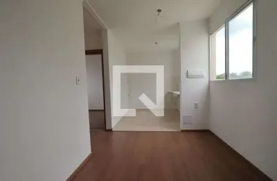 Apartamento para aluguel - parque dos lagos, 2 quartos,  42 m² - ribeirão preto