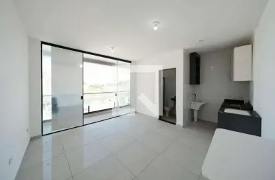 Kitnet / stúdio para aluguel - jardim santa maria, 1 quarto,  30 m² - são paulo