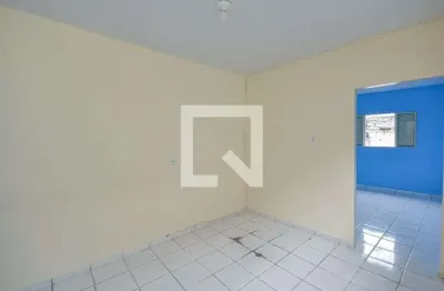 Casa para aluguel - jardim nosso lar, 1 quarto,  70 m² - são paulo