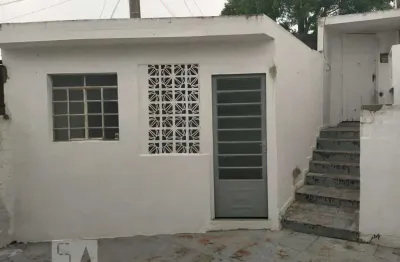 Casa para aluguel - jardim monte kemel, 1 quarto,  50 m² - são paulo