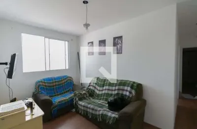Apartamento para aluguel - canaã, 2 quartos,  43 m² - belo horizonte