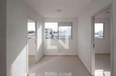 Apartamento para aluguel - cidade satelite santa barbara, 2 quartos,  34 m² - são paulo