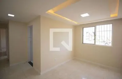 Apartamento para aluguel - mangueira, 2 quartos,  61 m² - são gonçalo
