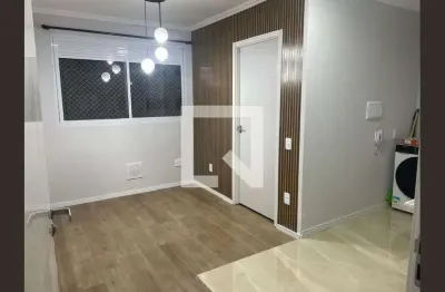 Apartamento para aluguel - jardim do lago, 2 quartos,  31 m² - são paulo
