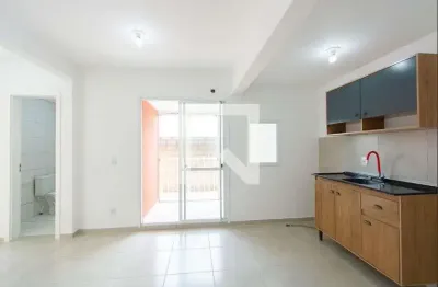 Apartamento para aluguel - bairro fátima, 2 quartos,  50 m² - canoas