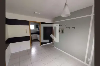 Apartamento para aluguel - hamburgo velho, 2 quartos,  51 m² - novo hamburgo