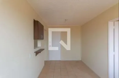 Apartamento para aluguel - vila carminha, 2 quartos,  47 m² - campinas