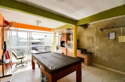 Casa para aluguel - jardim presidente dutra, 2 quartos,  120 m² - guarulhos