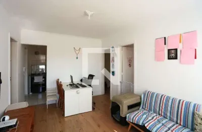 Apartamento para aluguel - jardim mirna, 2 quartos,  46 m² - taboão da serra