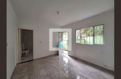 Casa com 1 quarto para alugar na Rua Nelson, Água Fria, São Paulo