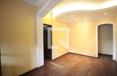 Casa para aluguel - rio branco, 3 quartos,  150 m² - belo horizonte