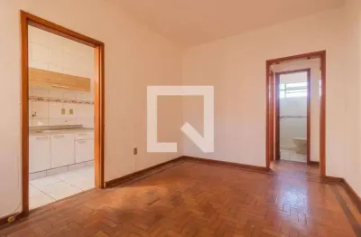 Apartamento para aluguel - medianeira, 1 quarto,  46 m² - porto alegre