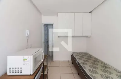 Kitnet / stúdio para aluguel - butantã, 1 quarto,  18 m² - são paulo