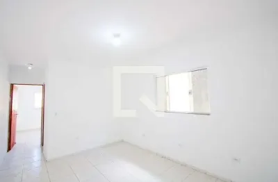 Casa para aluguel - parque marajoara, 1 quarto,  100 m² - santo andré