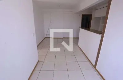 Apartamento para aluguel - samambaia sul, 2 quartos,  55 m² - brasília