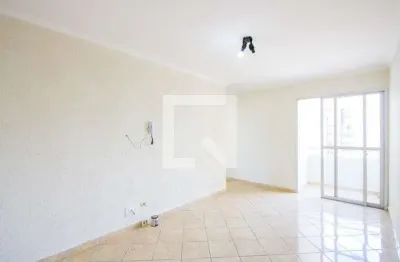 Apartamento para aluguel - parque marajoara, 2 quartos,  54 m² - santo andré