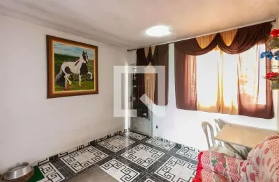 Apartamento para aluguel - california, 2 quartos,  53 m² - belo horizonte