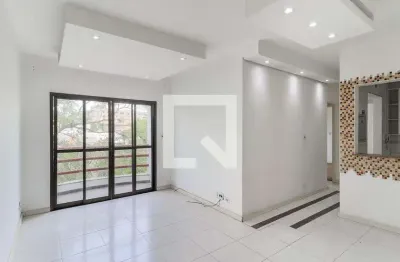 Apartamento para aluguel - jardim casablanca, 3 quartos,  70 m² - são paulo