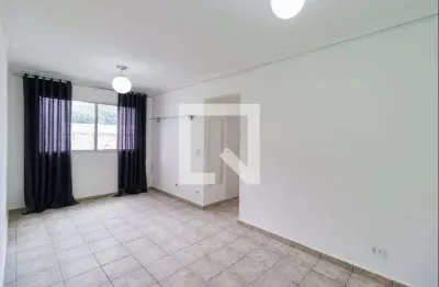 Apartamento para aluguel - campo limpo, 2 quartos,  55 m² - são paulo