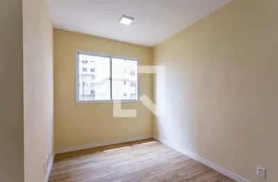 Apartamento para aluguel - cidade sao jorge, 2 quartos,  42 m² - santo andré