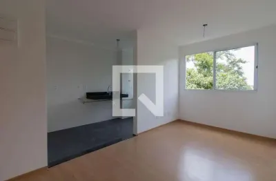 Apartamento para aluguel - vila augusta, 2 quartos,  43 m² - guarulhos