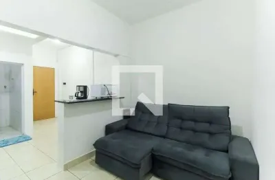 Apartamento com 1 quarto para alugar na Rua Monsenhor Andrade, Brás, São Paulo