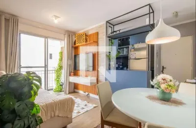 Apartamento para aluguel - santa maria, 2 quartos,  52 m² - osasco