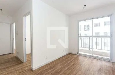 Apartamento para aluguel - vila ré, 2 quartos,  36 m² - são paulo